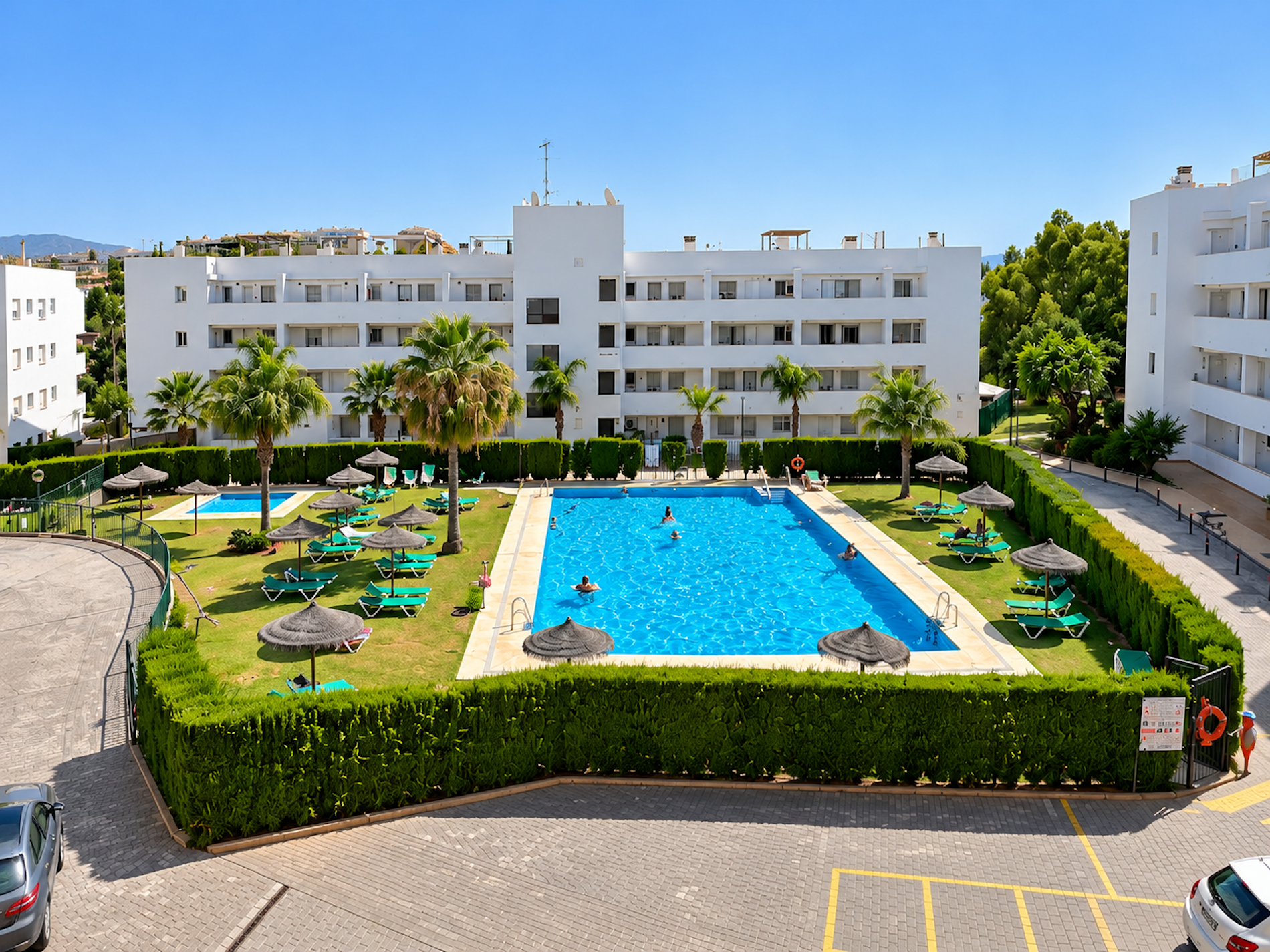 Miraflores, Mijas